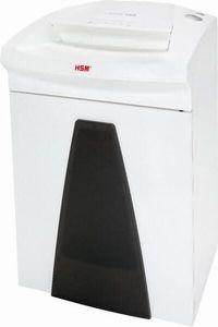HSM Securio B26 Aktenvernichter + Oeler 1802111O Partikelschnitt 1,9X15mm P5