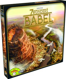 7 Wonders - Babel (Erweiterung)