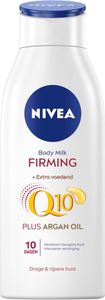 Nivea Q10+ Argán Oil Firming Body Milk Ps 400 Ml