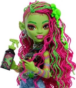 Monster High Venus McFlytrap Doll Puppe