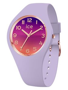 Ice Watch Analog 'Ice Horizon - Purple Night' Damen Uhr (Small) 021360