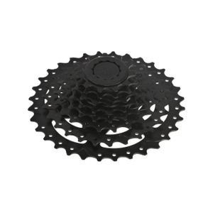 SRAM 00.2415.025.000 Zahnkranz-Kassette PG-820, 8-fach (11-12-14-16-18-21-26-32), schwarz