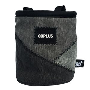 Chalkbag Probag - 8bplus (8b+) , Farbe:grey-black