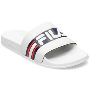 FILA Oceano Slipper White / Fila Navy 42