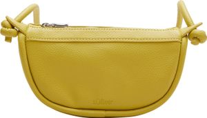 s.Oliver Umhängetasche Crossbody Bag Yellow hellgelb s.Oliver Umhängetasche Crossbody Bag Yellow hellgelb