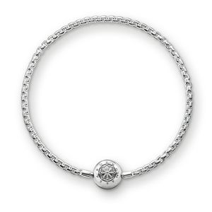 Thomas Sabo - KA0001-001-12-L20 - Náramok - Unisex - Striebro 925 - 19 cm