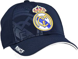 Mütze REAL MADRID Nr. 12 navy Mütze REAL MADRID Nr. 12 navy