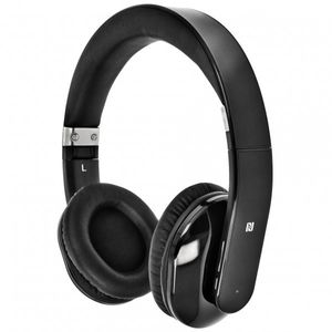 Impulsfoto Bluetooth Kopfhörer - Schwarz - Headset integriert- OVER EAR