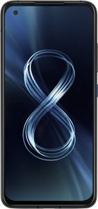 Asus Zenfone 8, 5G, Interner RAM 8 GB, 128 GB, Dual SIM, schwarz