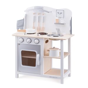 New Classic Toys - Küchenzeile Bon Appetit weiß - 11053