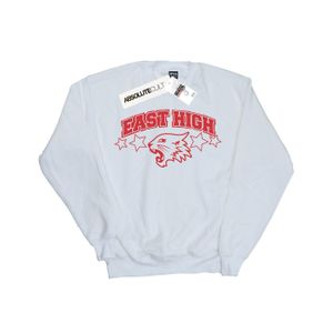Disney - "High School Musical The Musical Wildcat Stars" Sweatshirt für Herren BI29128 (L) (Weiß)
