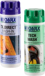 Nikwax Tech Wash / Tx Direct Doppelpa Neutral -