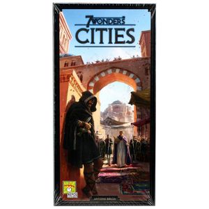 7 Wonders - Cities (neues Design)