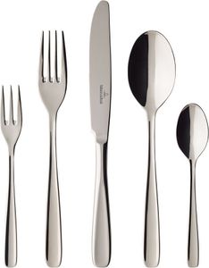 Villeroy & Boch Sada príborov Villeroy & Boch Liam - 30-dielna - nerezová oceľ