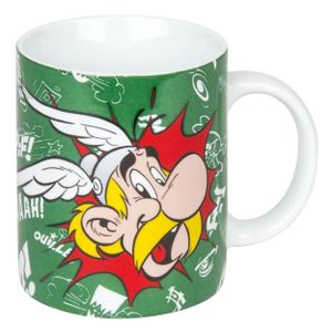 Könitz Kaffeebecher Porzellan Asterix-Paff! 1110022040