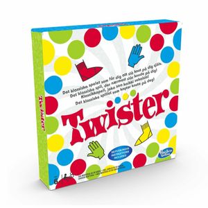 Hasbro Gaming - Twister (Nordisch) (98831)