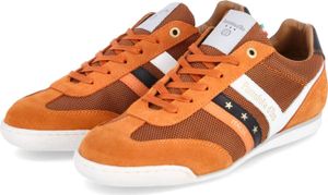 Pantofola d'Oro Vasto Nylon Uomo Low Orange Größe EU 41