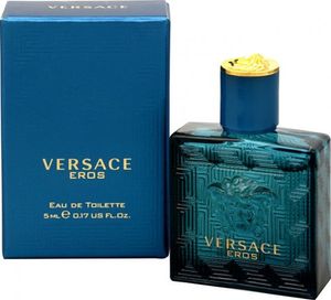 Versace Eros Woda toaletowa, 5ml