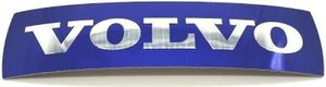 Volvo Emblem Logo Kühlergrill V40 V50 V60 V70 XC40 XC60 XC70 XC90 S40 S60 S80 C30 C70 (33x135)
