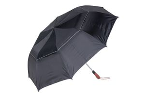 WENKO Sturm-Regenschirm Kyrill aus 100% Polyester