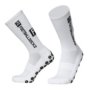 Outdoor-Sport-Laufsocken Kompressionsstretch-Socken Sportliche Fussball-Fussball-Socken Anti-Rutsch-Socken mit Griffen