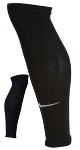 Nike U Nk Squad Leg Sleeve Black/White L/Xl