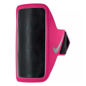 Nike Lean Arm Band 673 rush pink/silver