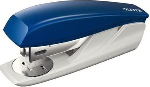 LEITZ Heftgerät Nexxt 5501 Heftleistung: 25 Blatt blau im Blister + 200 Klammern