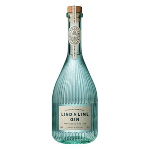 Lind & Lime London Dry Gin | Schottland | 44,0% vol. | 0,7l