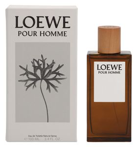 Loewe Pour Homme Eau de Toilette für Herren 100 ml