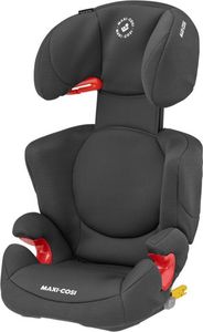 Maxi-Cosi RodiFix AirProtect® Kinderautositz, IsoFix Montage, Ab ca. 3,5 bis zu12 Jahre (15 - 36 kg) Basic Black - Schwarz