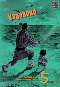 Vagabund, Band 5