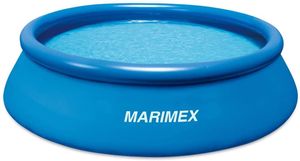 Marimex Tampa Swimmingpool, Aufblasbarer Pool für Garten ohne Zubehör, rund 3,66 x 0,91 m
