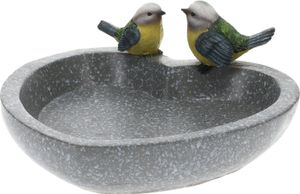 Poidňāo For Birds√≥W Heart 25.5X25.5 cm
