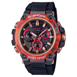 Pánské hodinky Casio G-SHOCK Exclusive 40th Anniversary Flare Red Limited Edition