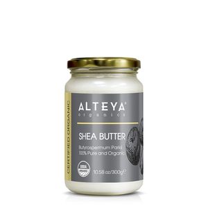 Sheabutter 100% Bio Alteya 300 g