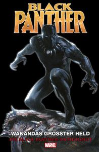 Die Black Panther Anthologie