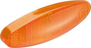 Sklíčko smerovky Kellermann pre koncovú kontrolku riadidiel BL 1000, predné (sklo je oranžové)