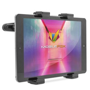 360° Kopfstützen Halterung Tablet KFZ Auto Sitzhalter für Apple iPad