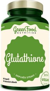 GreenFood Nutrition Glutathion 60 Kapseln