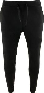 Pánske tepláky Athl. Dept. Emisfero Rib Micro Black Xl