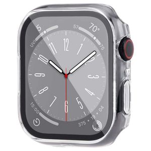 Case-Mate Tough Case für Apple Watch 8 / Watch 7 45 mm (klar)