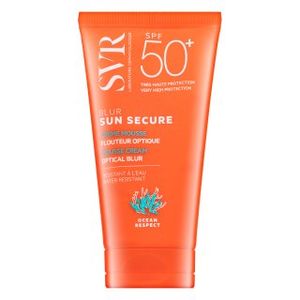 SVR Sun Secure Gelcreme SPF50+ Mousse Cream Optical Blur 50 ml