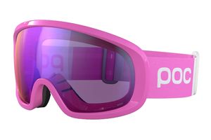 POC Fovea Mid Clarity Comp Skibrille zwei Gläser S1, S2