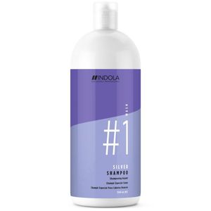 Indola Shampoo Innova #1 Wash Silver Shampoo