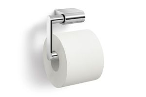 ZACK Toilettenpapierhalter ATORE WC Rollenhalter Edelstahl poliert 40471