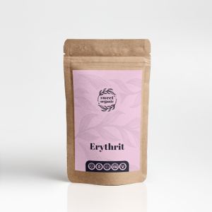 Sweet Organic Erythrit Erythritol 5kg | Zuckerersatz | Kalorienfrei