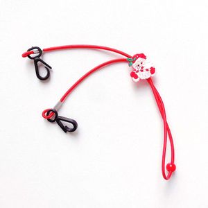 Maskenketten Anti-verlorene Brillenkette für Kindermasken elastisches Hängeseil Brillenschmuck Weihnachtsgeschenk für Frauen