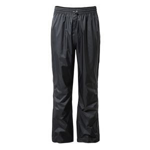 Unisex kalhoty Craghoppers Ascent CG860 (XS) (Black)