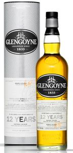 Glengoyne 12 Jahre Highland Single Malt Scotch Whisky in Geschenkpackung | 43 % vol | 0,7 l
